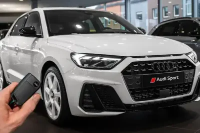 Descargar Manual de Propietario Audi A1 2022