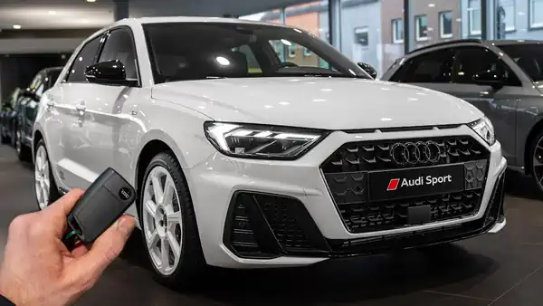 Descargar Manual de Propietario Audi A1 2022