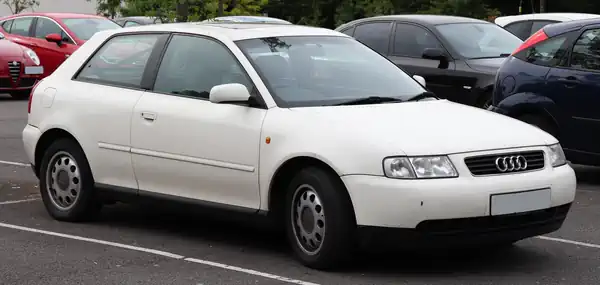 Descargar Manual de Propietario Audi A3 1997 en Español PDF Gratis
