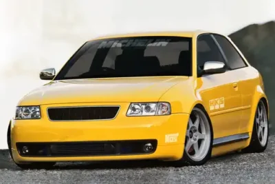 Descargar Manual de Propietario Audi A3 2001 en Español PDF Gratis