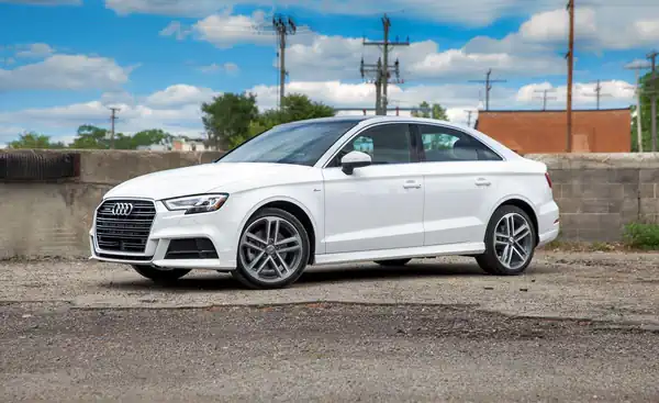 Descargar Manual de Propietario Audi A3 2017