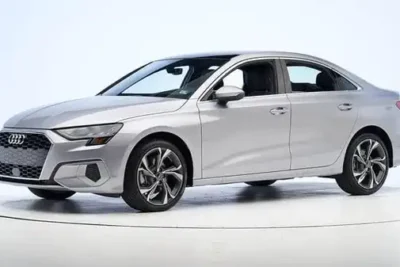 Descargar Manual de Propietario Audi A3 2023