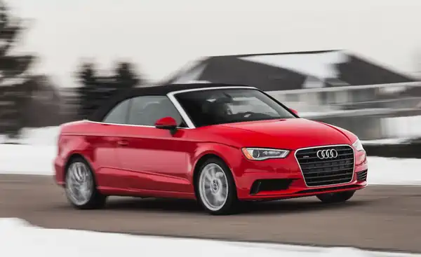 Descargar Manual de Propietario Audi A3 Cabriolet 2015