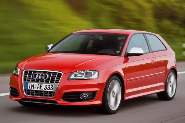 Descargar Manual de Propietario Audi A3 S3 2009