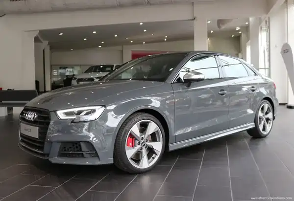 Descargar Manual de Propietario Audi A3 S3 Sedan 2019