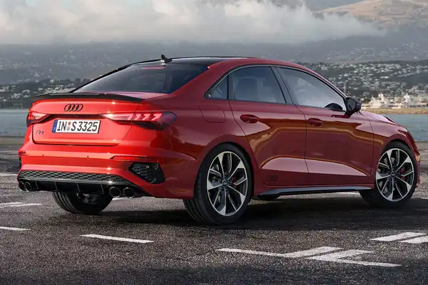 Descargar Manual de Propietario Audi A3 S3 Sedan 2020