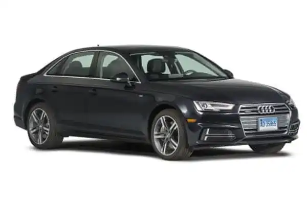 Descargar Manual de Propietario Audi A4 2017