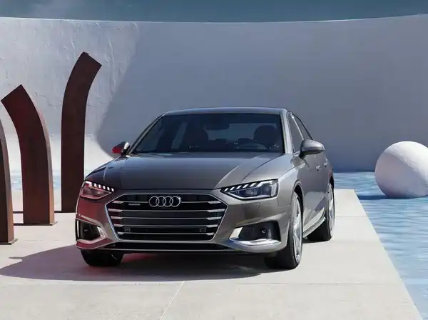Descargar Manual de Propietario Audi A4 2020