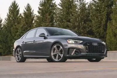 Descargar Manual de Propietario Audi A4 2021