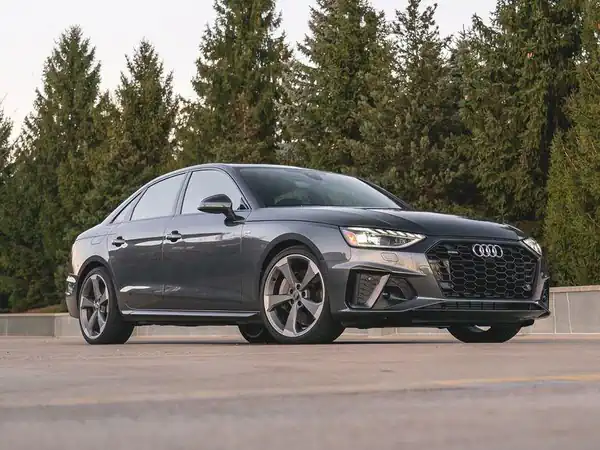 Descargar Manual de Propietario Audi A4 2021
