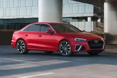 Descargar Manual de Propietario Audi A4 2024