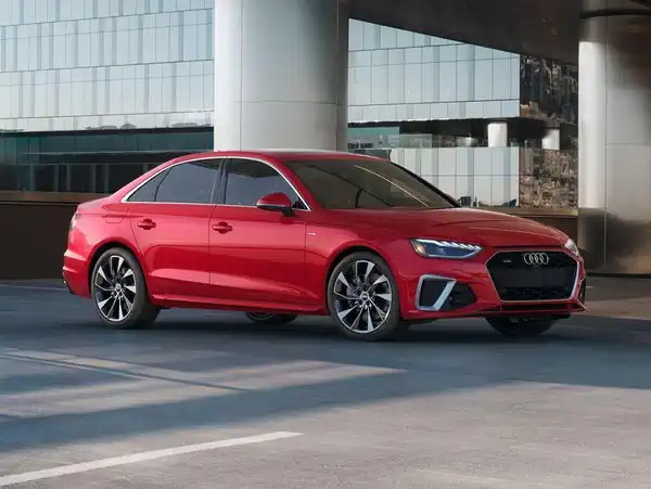 Descargar Manual de Propietario Audi A4 2024