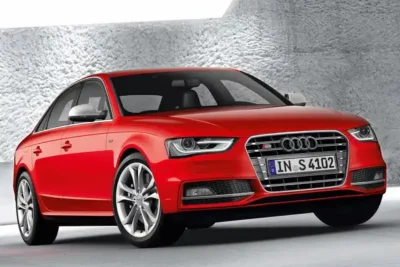 Descargar Manual de Propietario Audi A4 S4 2012