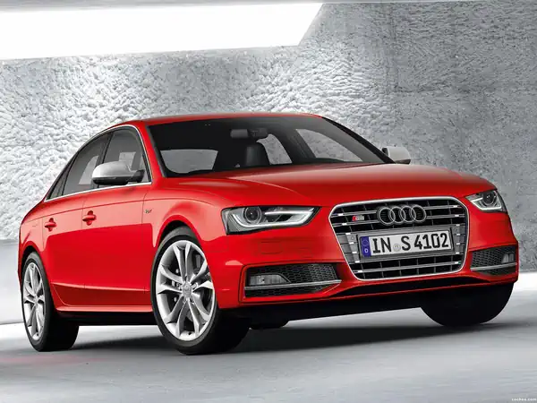 Descargar Manual de Propietario Audi A4 S4 2012