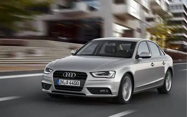 Descargar Manual de Propietario Audi A4 S4 2013