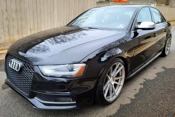 Descargar Manual de Propietario Audi A4 S4 2014
