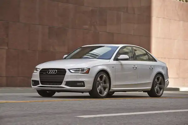 Descargar Manual de Propietario Audi A4 S4 2015