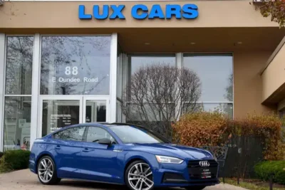 Descargar Manual de Propietario Audi A5 2019
