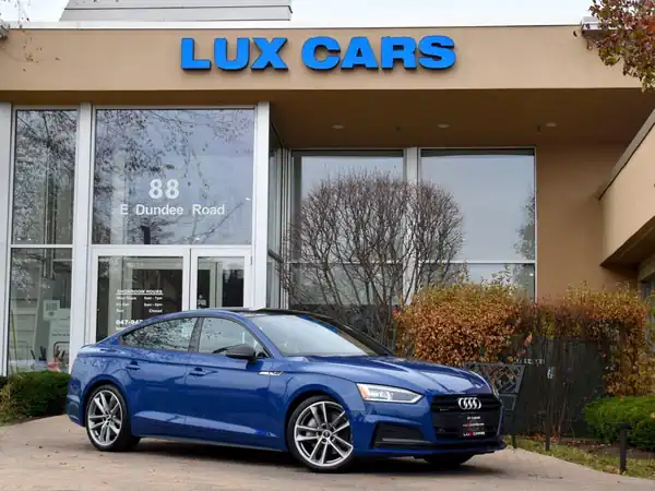 Descargar Manual de Propietario Audi A5 2019