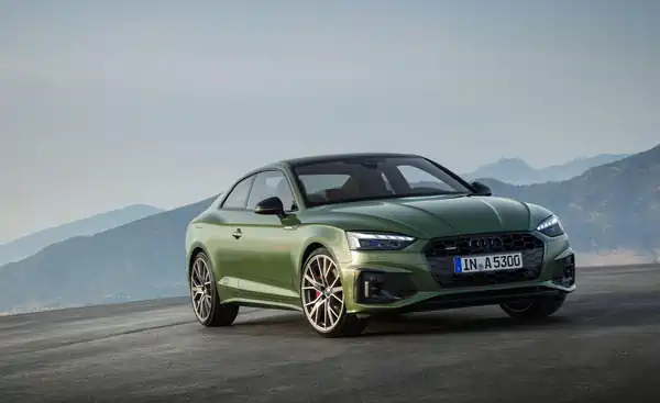 Descargar Manual de Propietario Audi A5 2020