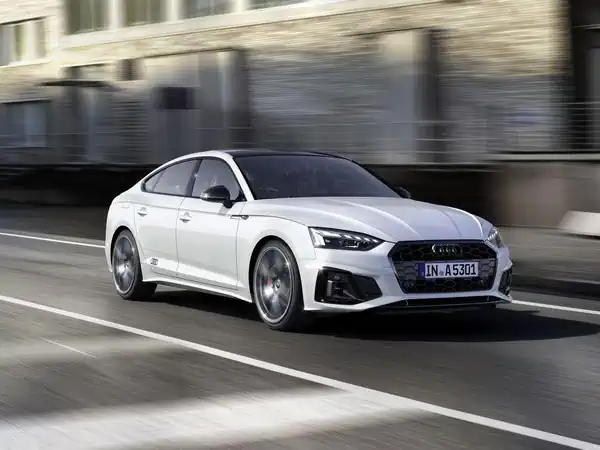 Descargar Manual de Propietario Audi A5 2023