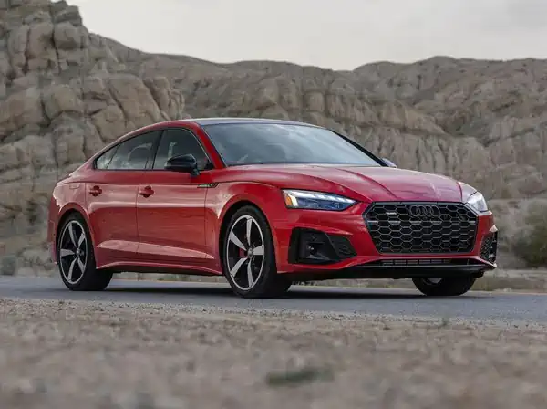 Descargar Manual de Propietario Audi A5 2024