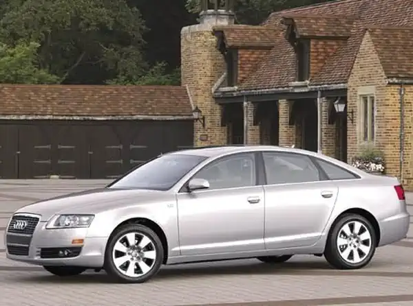 Descargar Manual de Propietario Audi A6 2006 en Español PDF Gratis