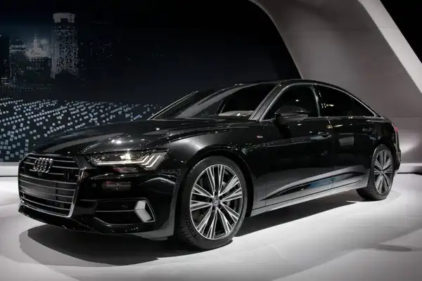 Descargar Manual de Propietario Audi A6 2019