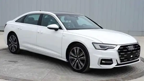 Descargar Manual de Propietario Audi A6 2022 en Español PDF Gratis