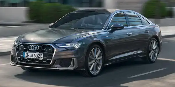 Descargar Manual de Propietario Audi A6 2024 en Español PDF Gratis