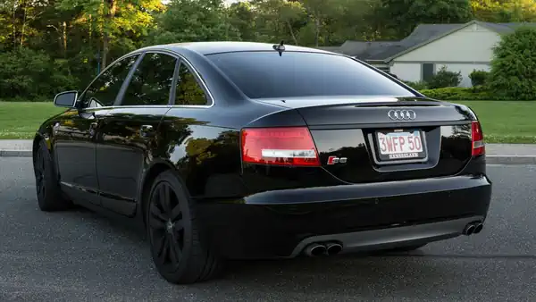 Descargar Manual de Propietario Audi A6 S6 2008