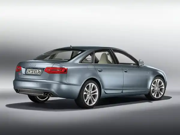 Descargar Manual de Propietario Audi A6 S6 2009