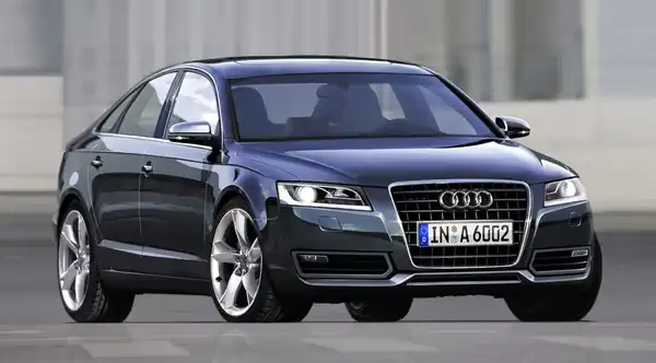 Descargar Manual de Propietario Audi A6 S6 2010