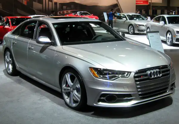 Descargar Manual de Propietario Audi A6 S6 2013