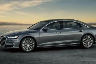 Descargar Manual de Propietario Audi A8 2020