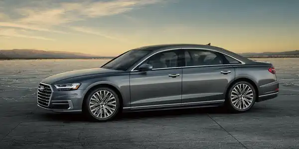 Descargar Manual de Propietario Audi A8 2020