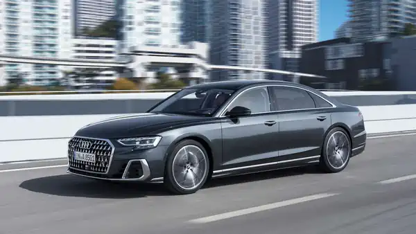 Descargar Manual de Propietario Audi A8 2022