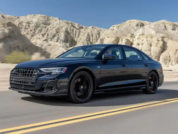 Descargar Manual de Propietario Audi A8 2024