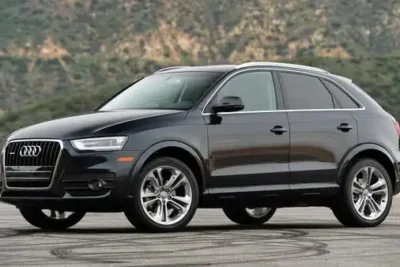 Descargar Manual de Propietario Audi Q3 2015 en Español PDF Gratis
