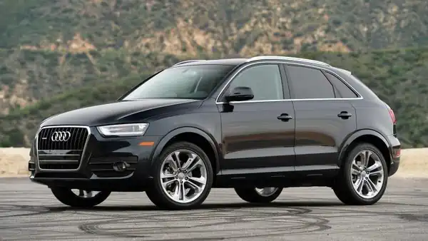 Descargar Manual de Propietario Audi Q3 2015 en Español PDF Gratis