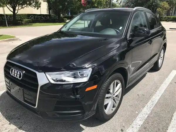 Descargar Manual de Propietario Audi Q3 2017