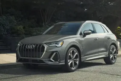 Descargar Manual de Propietario Audi Q3 2020