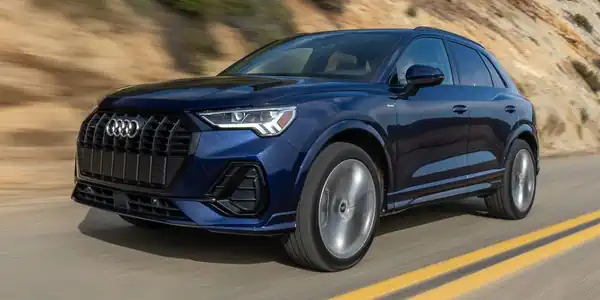 Descargar Manual de Propietario Audi Q3 2024 en Español PDF Gratis