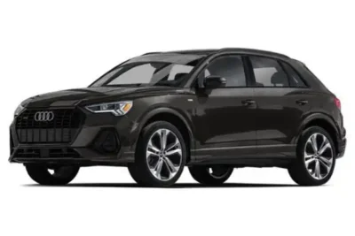 Descargar Manual de Propietario Audi Q3 2024