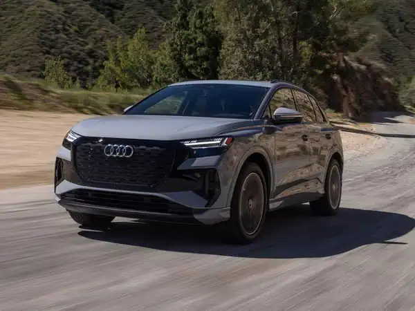 Descargar Manual de Propietario Audi Q4 Sportback E-Tron 2023