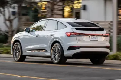 Descargar Manual de Propietario Audi Q4 Sportback E-Tron 2024