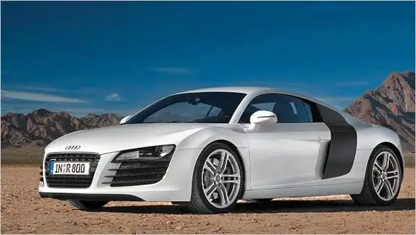 Descargar Manual de Propietario Audi R8 2008