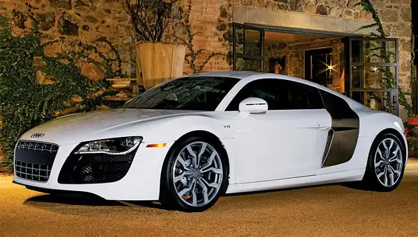 Descargar Manual de Propietario Audi R8 2010