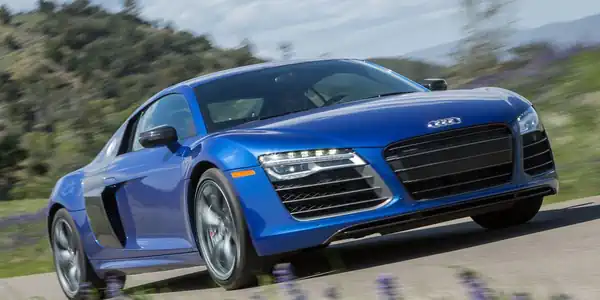 Descargar Manual de Propietario Audi R8 2014