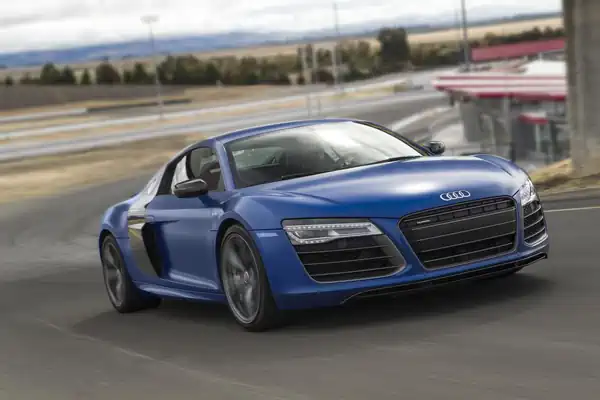 Descargar Manual de Propietario Audi R8 2015